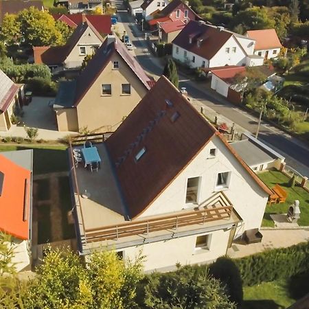 Ferienhaus-Saale-Unstrut Wethau Экстерьер фото