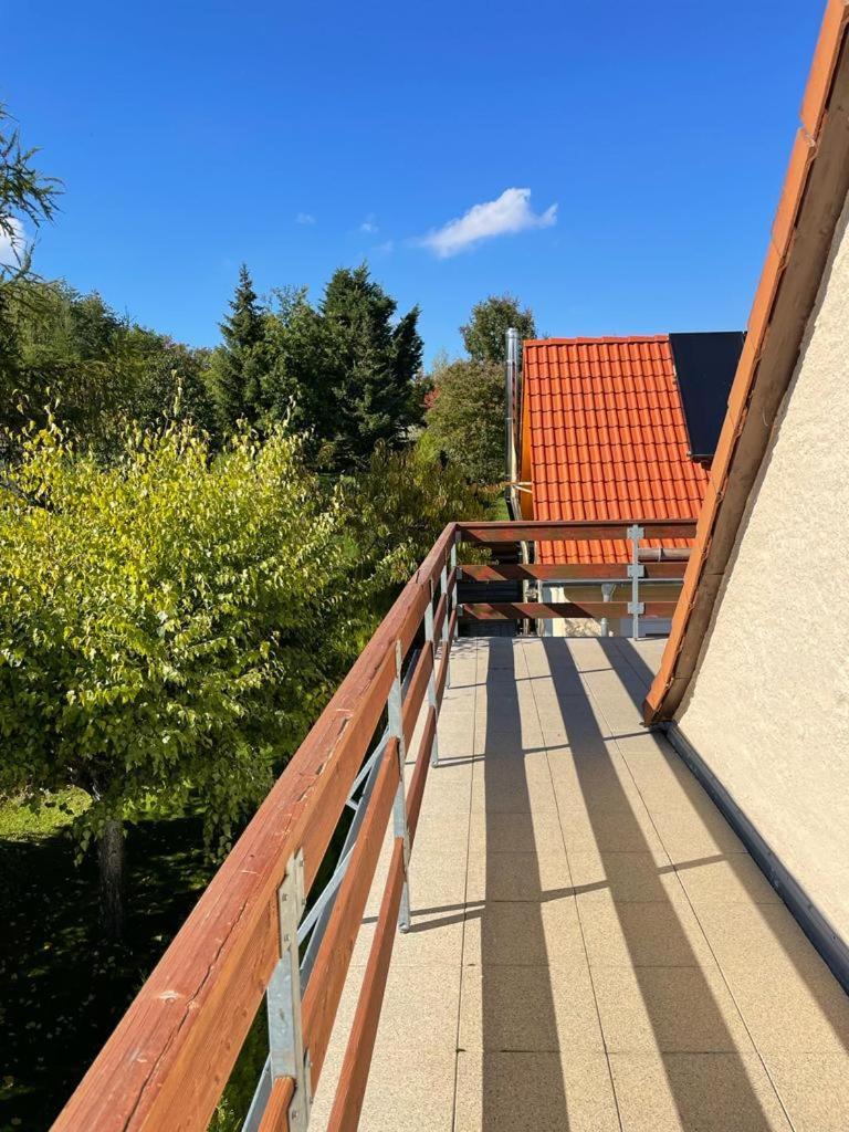 Ferienhaus-Saale-Unstrut Wethau Экстерьер фото