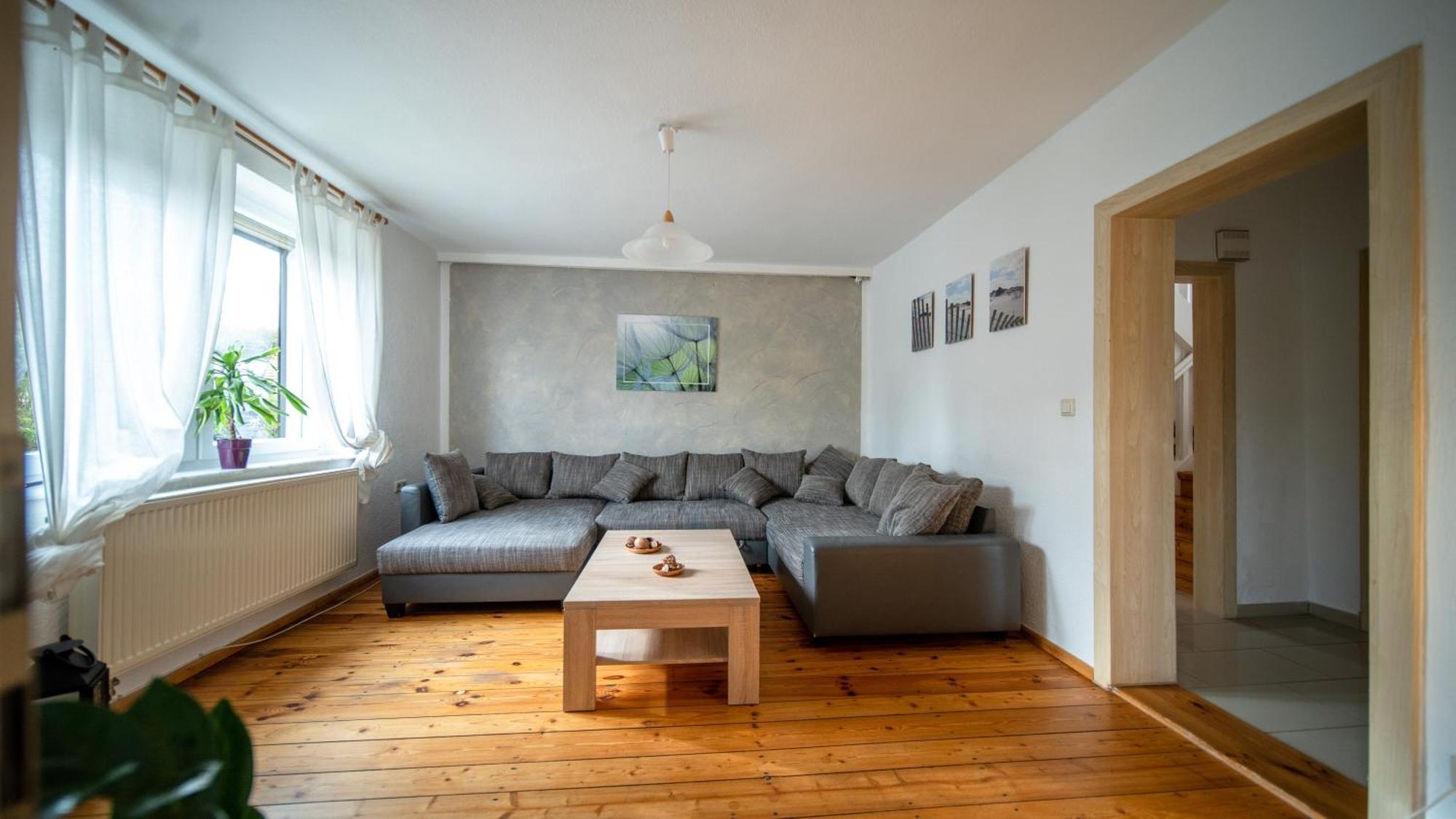 Ferienhaus-Saale-Unstrut Wethau Экстерьер фото